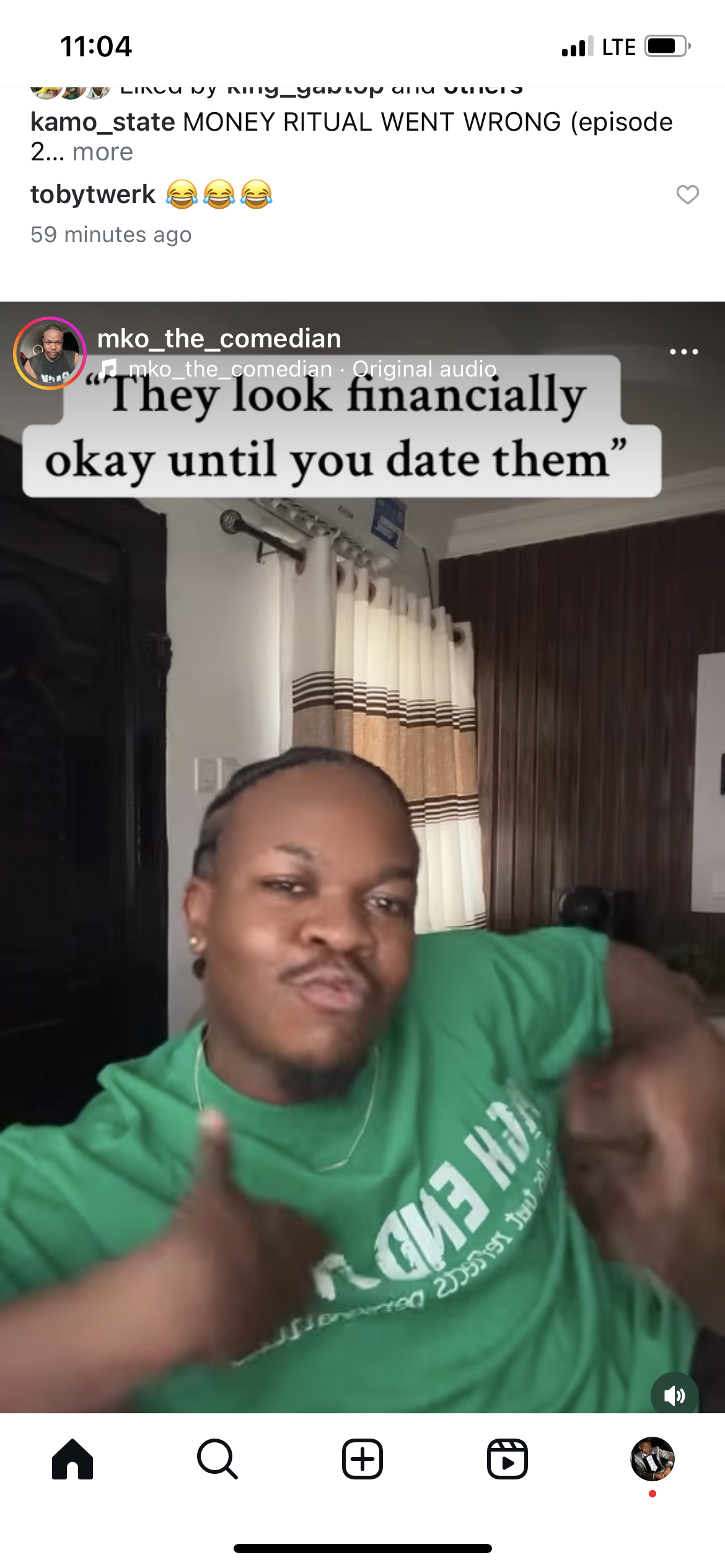 Missing Profile Picture