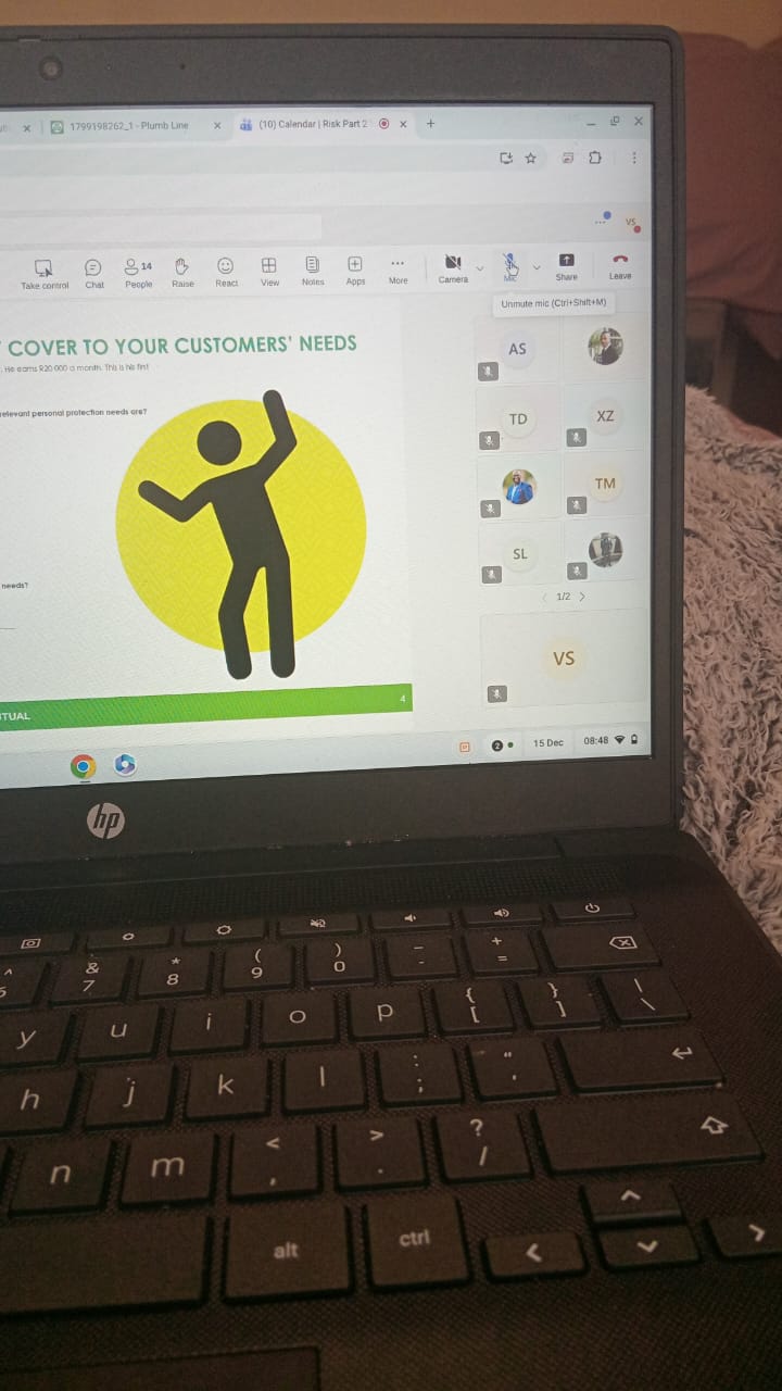 Missing Profile Picture